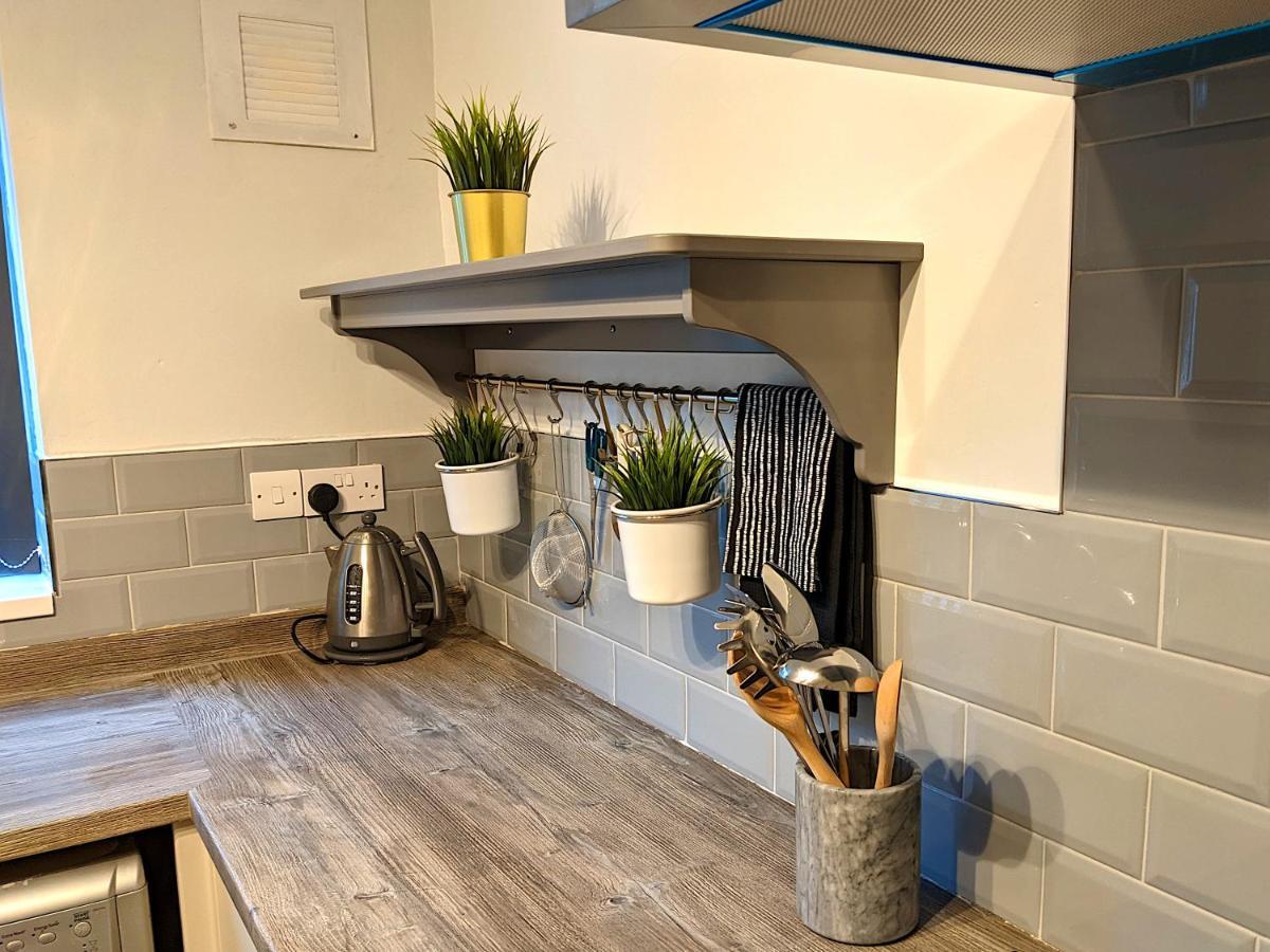 Racecourse Apartment Doncaster Eksteriør billede