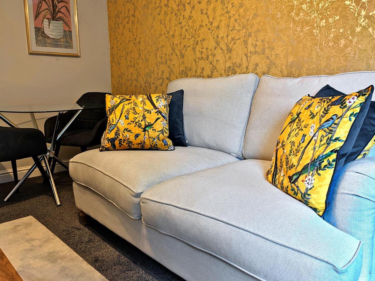 Racecourse Apartment Doncaster Eksteriør billede