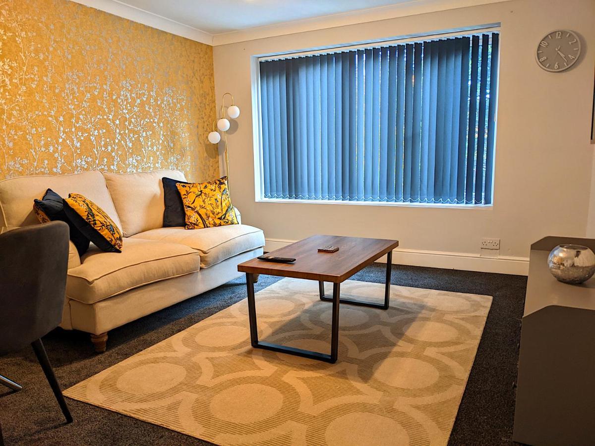 Racecourse Apartment Doncaster Eksteriør billede