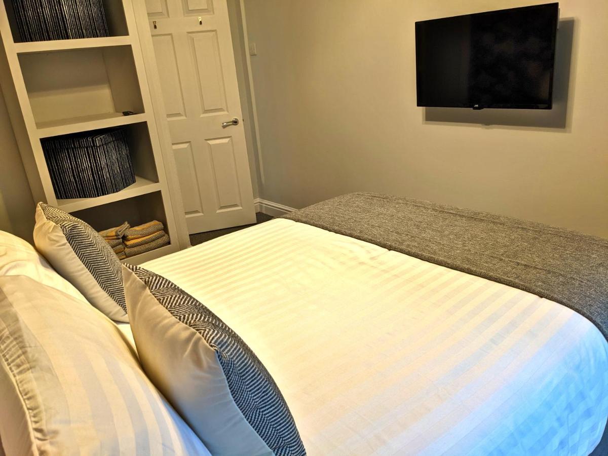 Racecourse Apartment Doncaster Eksteriør billede