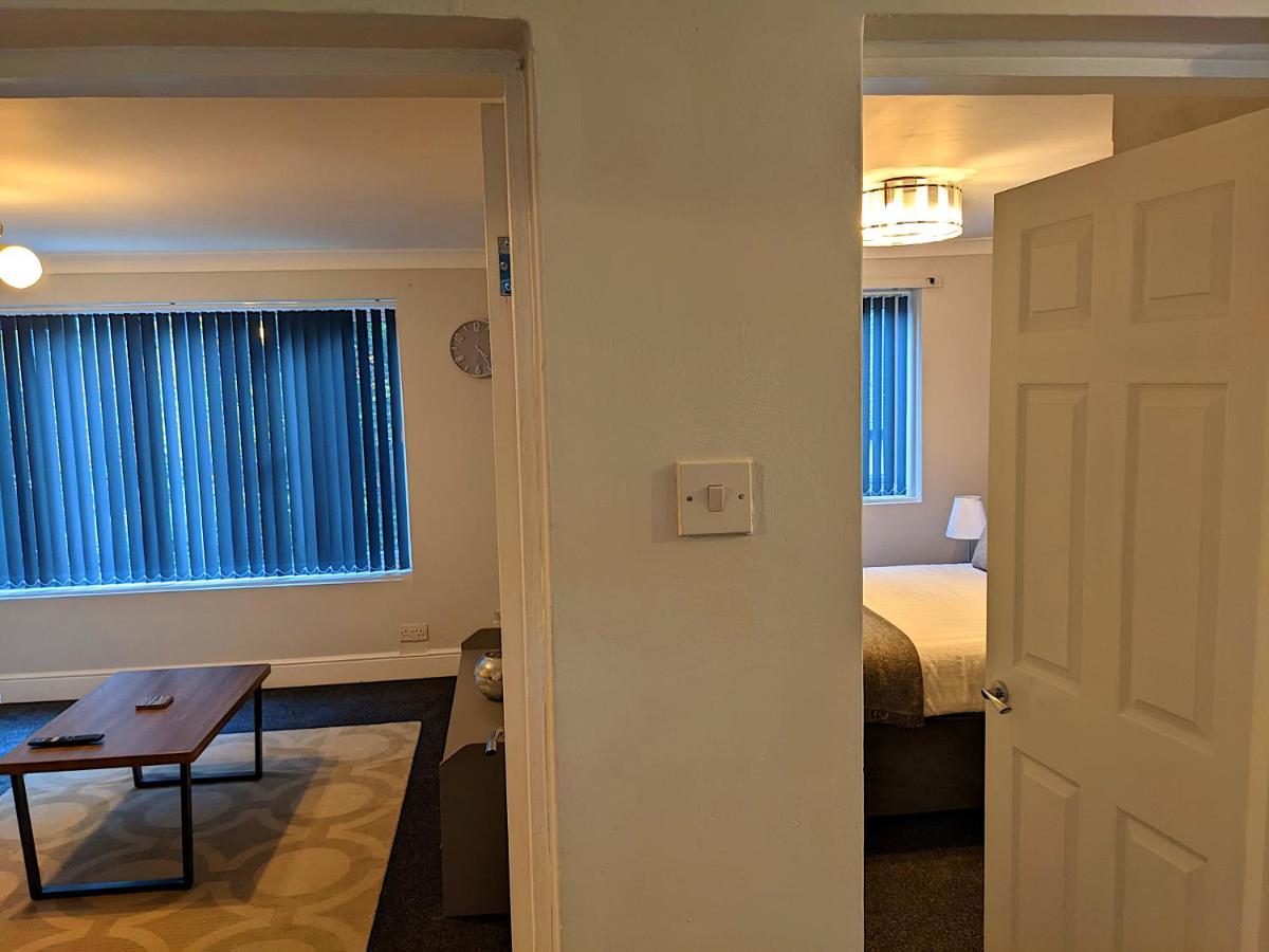Racecourse Apartment Doncaster Eksteriør billede