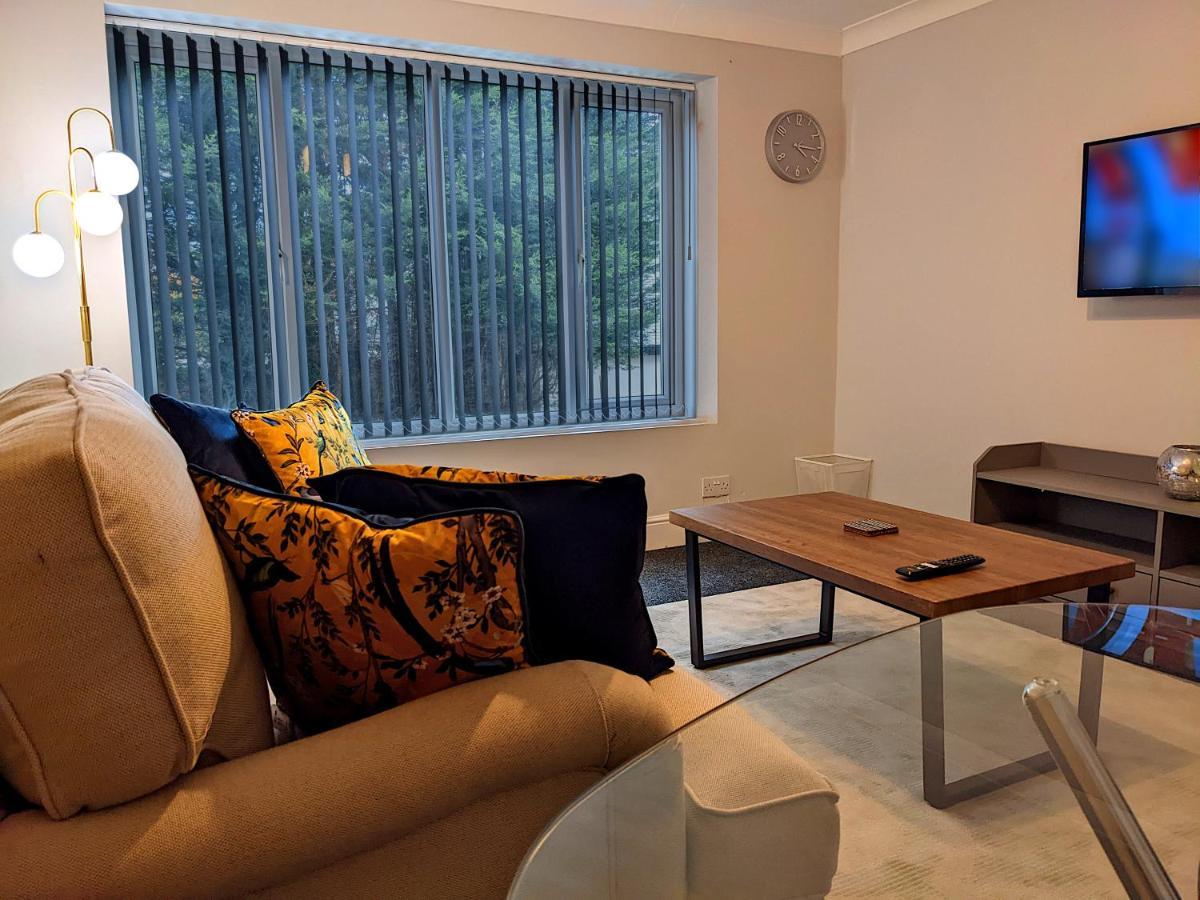 Racecourse Apartment Doncaster Eksteriør billede