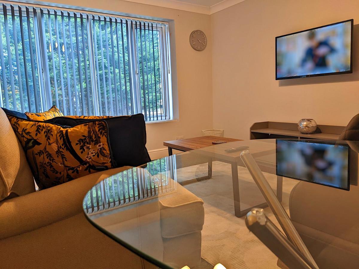 Racecourse Apartment Doncaster Eksteriør billede